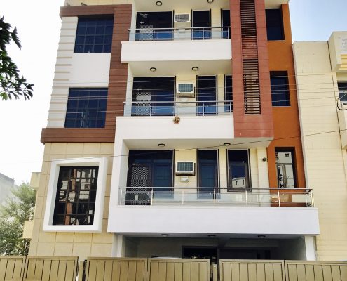 Service Apartments for rent in Jaipur