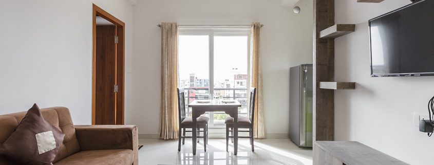 service apartments jaipur